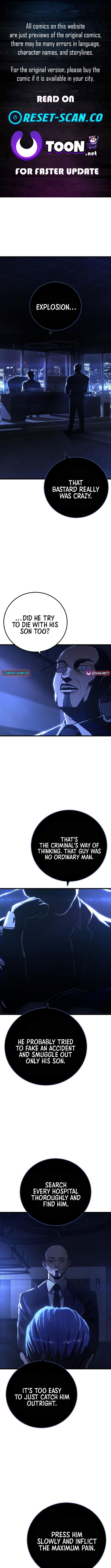 The Cleaners Agent Chapter 03 Page 1