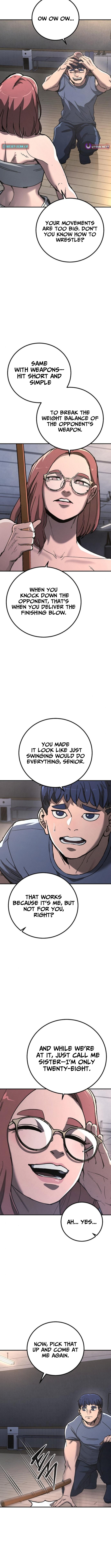 The Cleaners Agent Chapter 11 Page 1