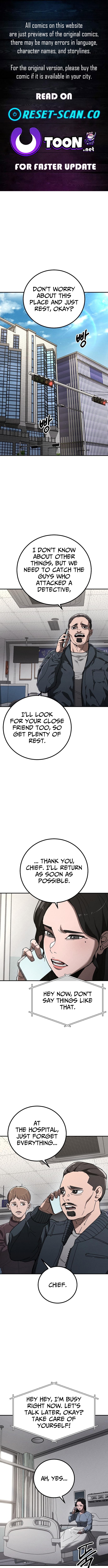 The Cleaners Agent Chapter 08 Page 1