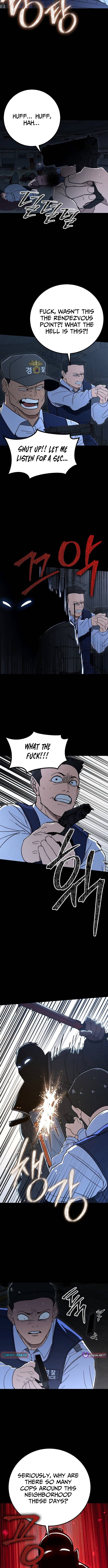 The Cleaners Agent Chapter 18 Page 1
