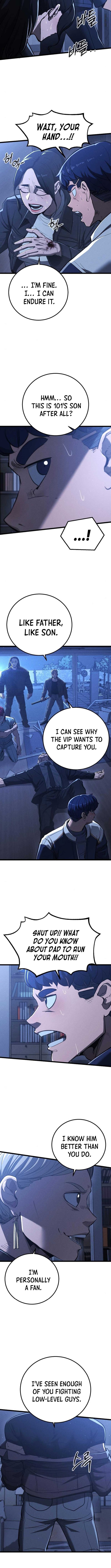 The Cleaners Agent Chapter 05 Page 1
