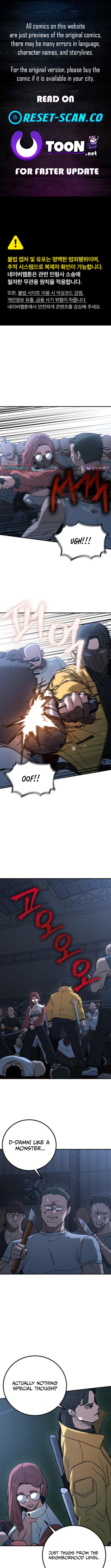 The Cleaners Agent Chapter 15 Page 1