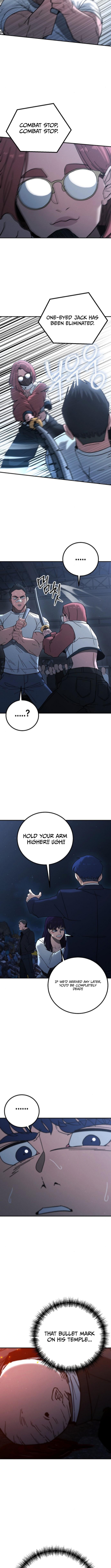The Cleaners Agent Chapter 15 Page 1