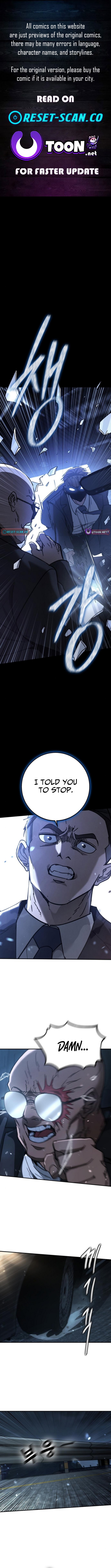 The Cleaners Agent Chapter 14 Page 1