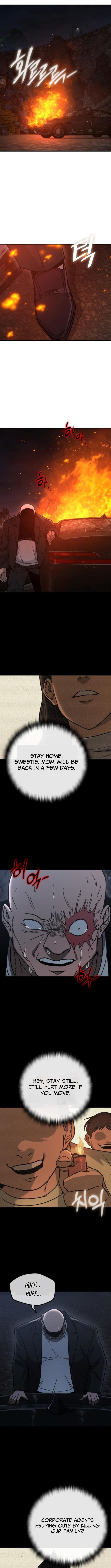 The Cleaners Agent Chapter 14 Page 1
