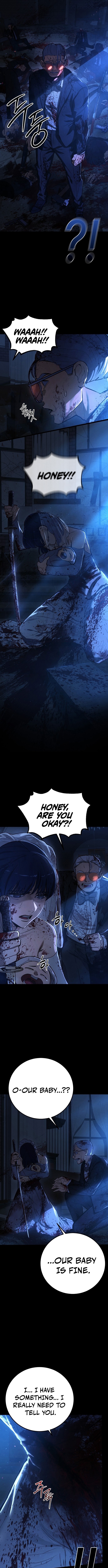 The Cleaners Agent Chapter 01 Page 1
