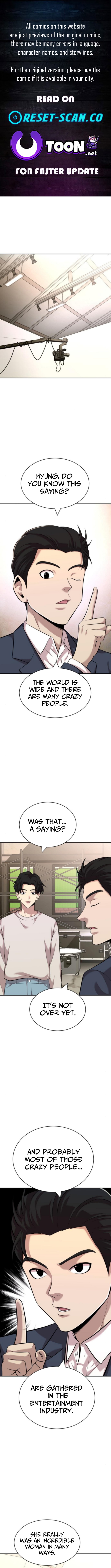The Possessed Prodigy Actor Chapter 22 Page 1