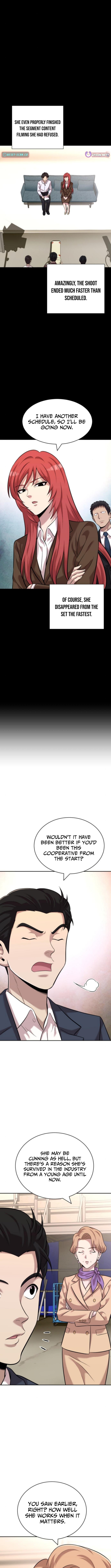 The Possessed Prodigy Actor Chapter 22 Page 1