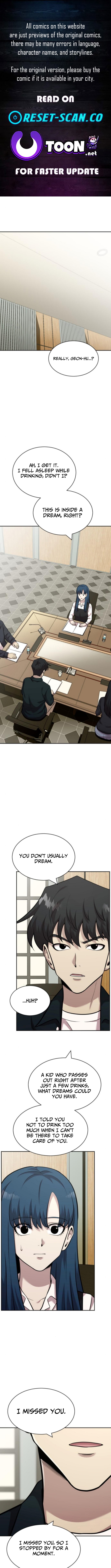 The Possessed Prodigy Actor Chapter 16 Page 1