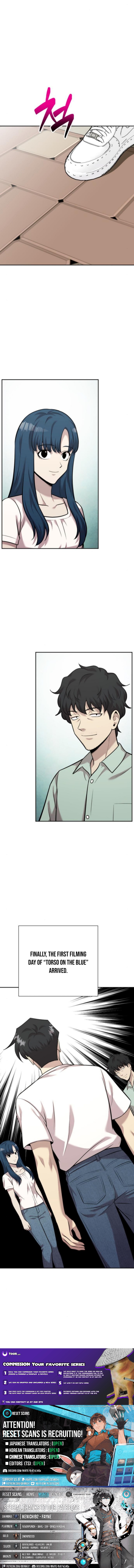 The Possessed Prodigy Actor Chapter 16 Page 1