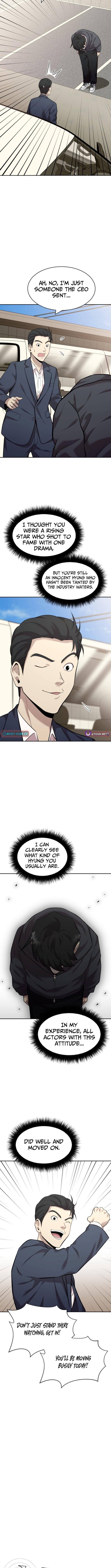 The Possessed Prodigy Actor Chapter 12 Page 1
