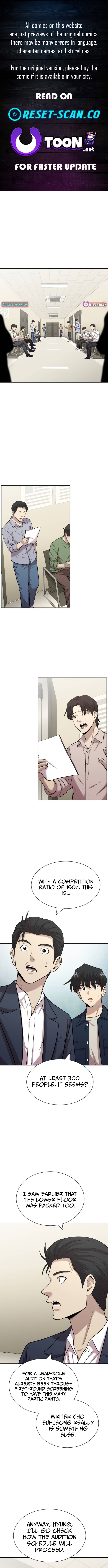 The Possessed Prodigy Actor Chapter 38 Page 1