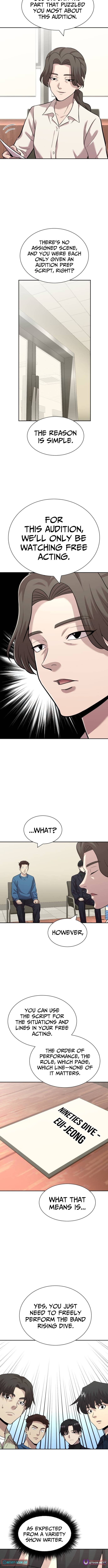 The Possessed Prodigy Actor Chapter 38 Page 1