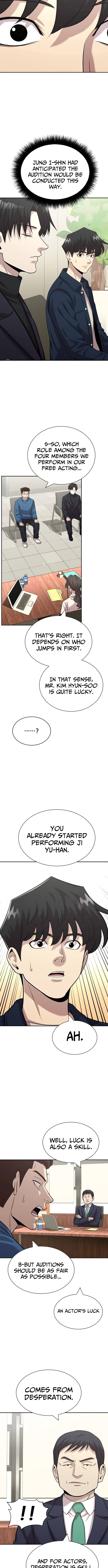 The Possessed Prodigy Actor Chapter 38 Page 1
