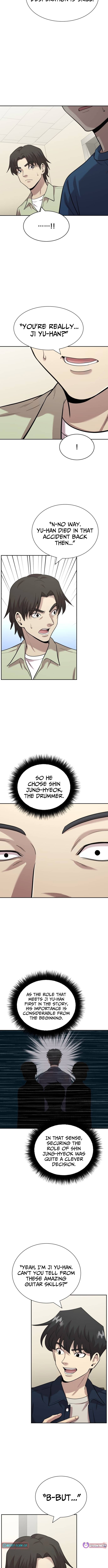 The Possessed Prodigy Actor Chapter 38 Page 1