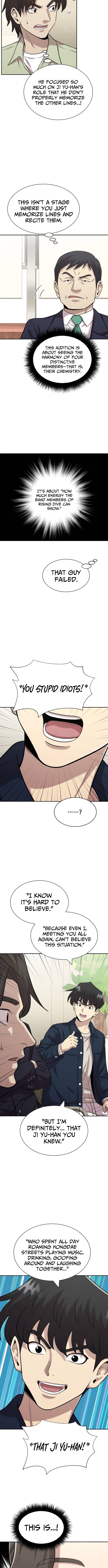 The Possessed Prodigy Actor Chapter 38 Page 1
