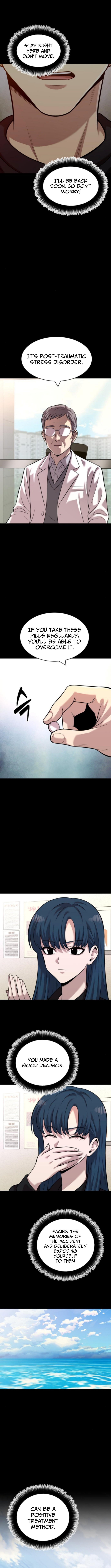 The Possessed Prodigy Actor Chapter 23 Page 1