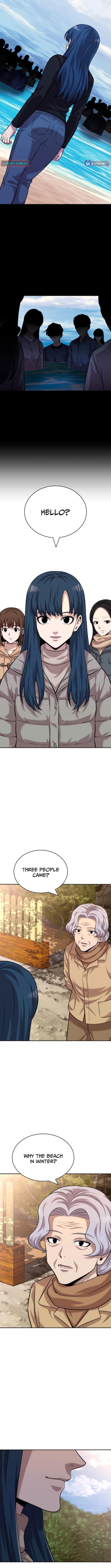 The Possessed Prodigy Actor Chapter 23 Page 1