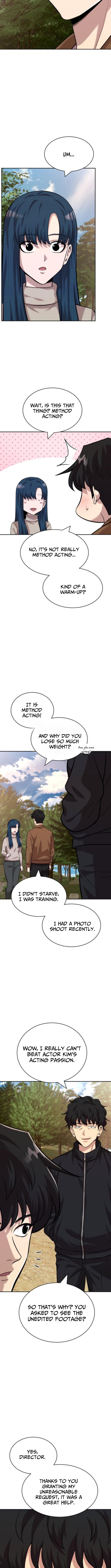 The Possessed Prodigy Actor Chapter 23 Page 1
