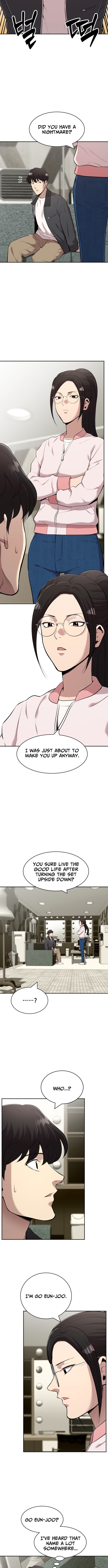 The Possessed Prodigy Actor Chapter 02 Page 1