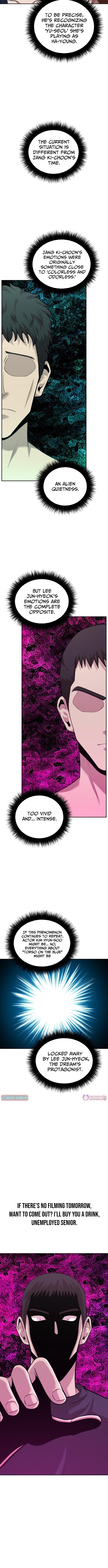 The Possessed Prodigy Actor Chapter 17 Page 1