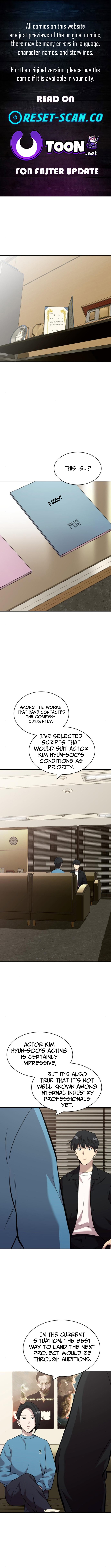 The Possessed Prodigy Actor Chapter 11 Page 1