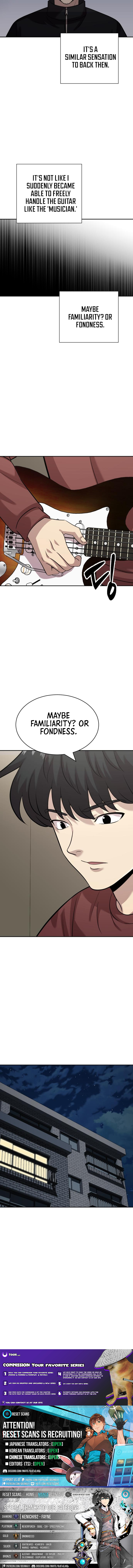 The Possessed Prodigy Actor Chapter 34 Page 1