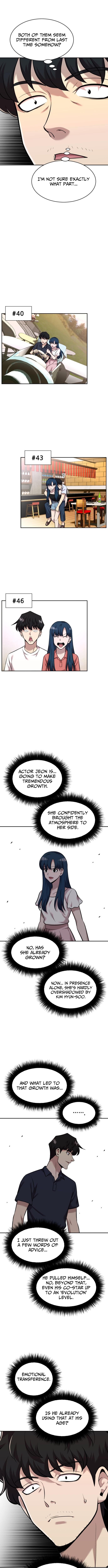 The Possessed Prodigy Actor Chapter 19 Page 1