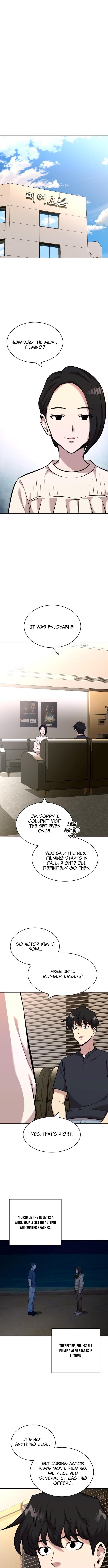 The Possessed Prodigy Actor Chapter 19 Page 1