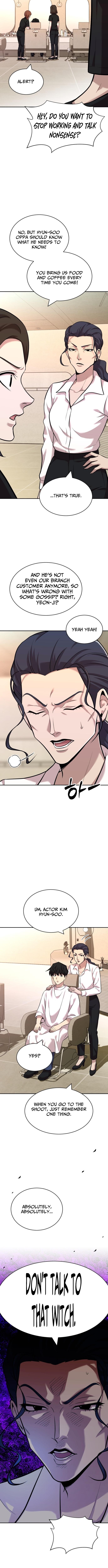 The Possessed Prodigy Actor Chapter 19 Page 1