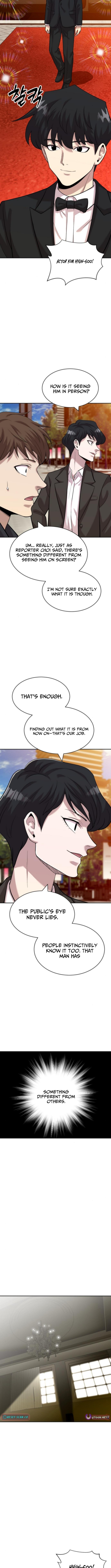 The Possessed Prodigy Actor Chapter 32 Page 1