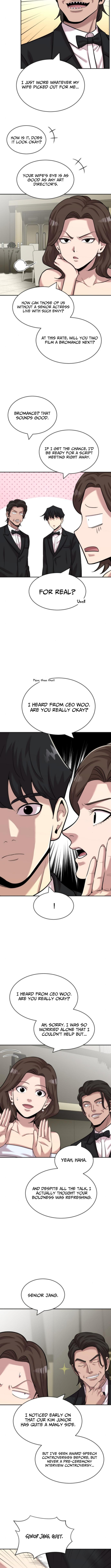 The Possessed Prodigy Actor Chapter 32 Page 1