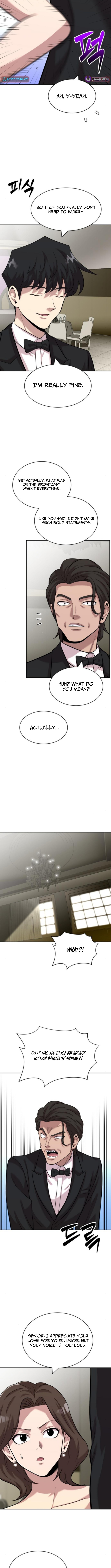 The Possessed Prodigy Actor Chapter 32 Page 1