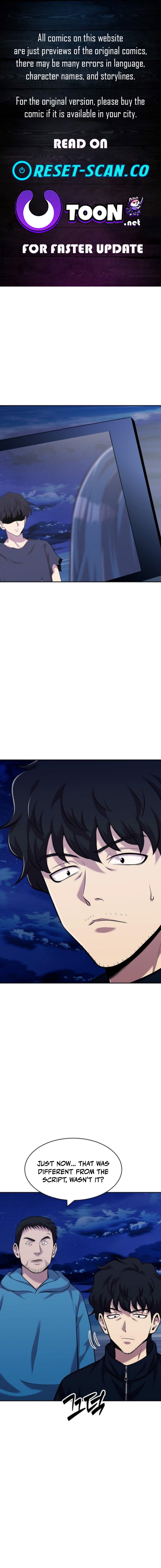 The Possessed Prodigy Actor Chapter 24 Page 1