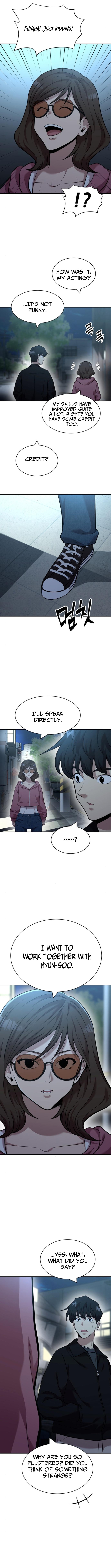 The Possessed Prodigy Actor Chapter 10 Page 1