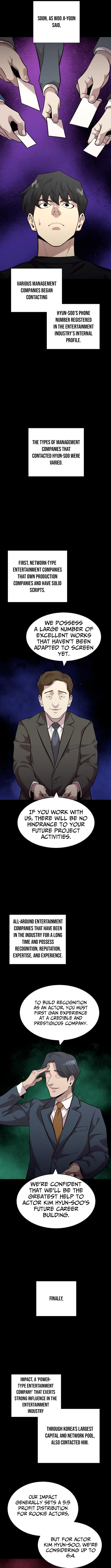 The Possessed Prodigy Actor Chapter 10 Page 1