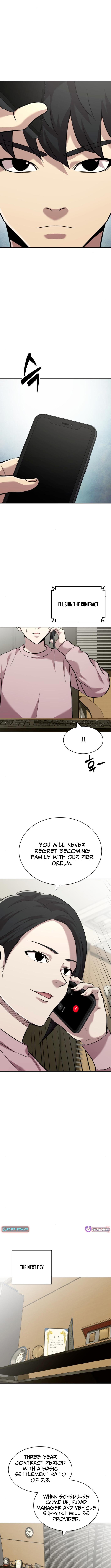 The Possessed Prodigy Actor Chapter 10 Page 1