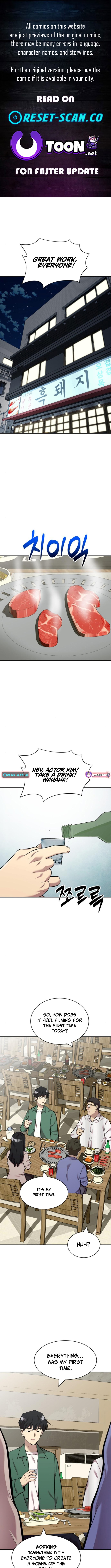 The Possessed Prodigy Actor Chapter 06 Page 1