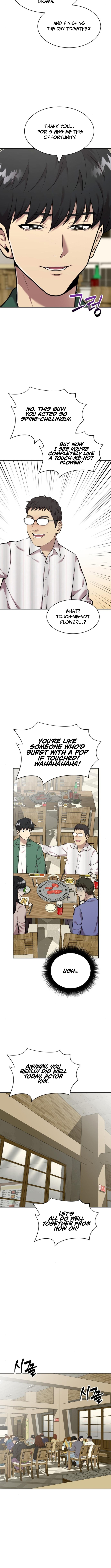 The Possessed Prodigy Actor Chapter 06 Page 1