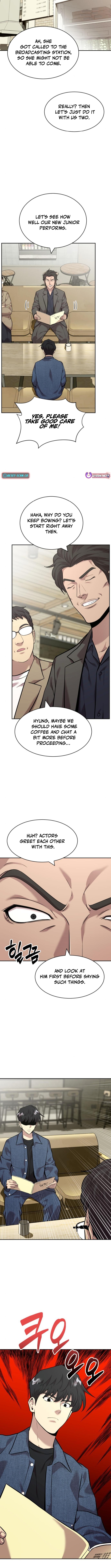 The Possessed Prodigy Actor Chapter 06 Page 1