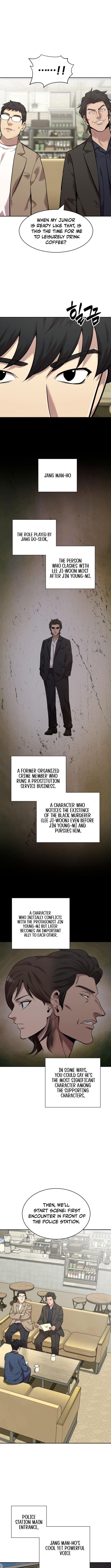 The Possessed Prodigy Actor Chapter 06 Page 1