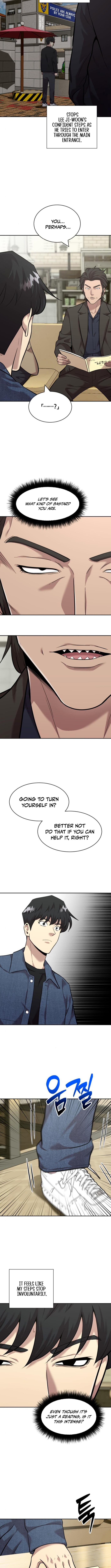 The Possessed Prodigy Actor Chapter 06 Page 1
