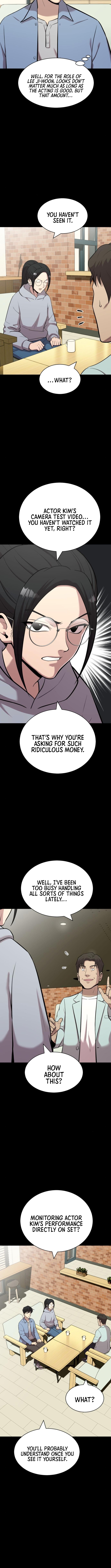 The Possessed Prodigy Actor Chapter 05 Page 1