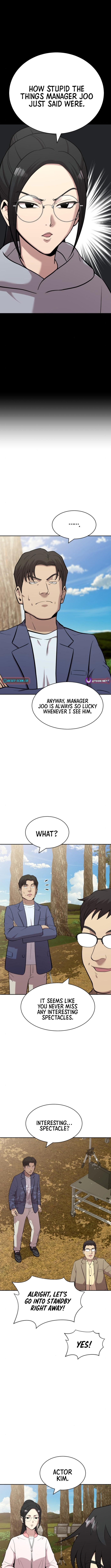 The Possessed Prodigy Actor Chapter 05 Page 1