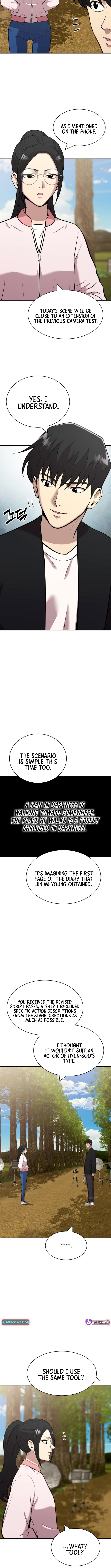The Possessed Prodigy Actor Chapter 05 Page 1