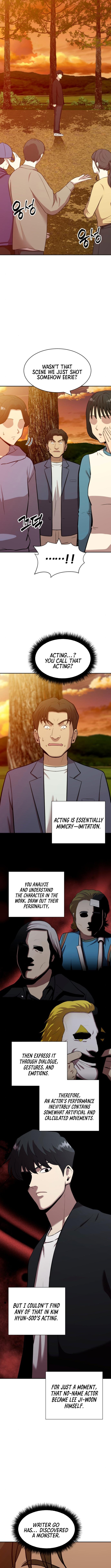 The Possessed Prodigy Actor Chapter 05 Page 1