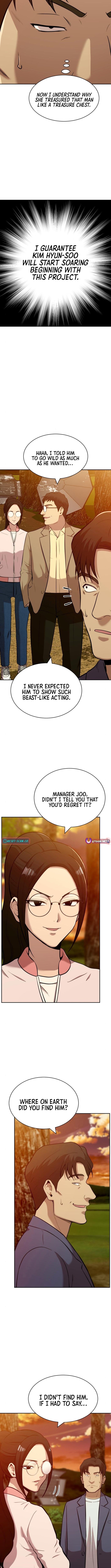 The Possessed Prodigy Actor Chapter 05 Page 1