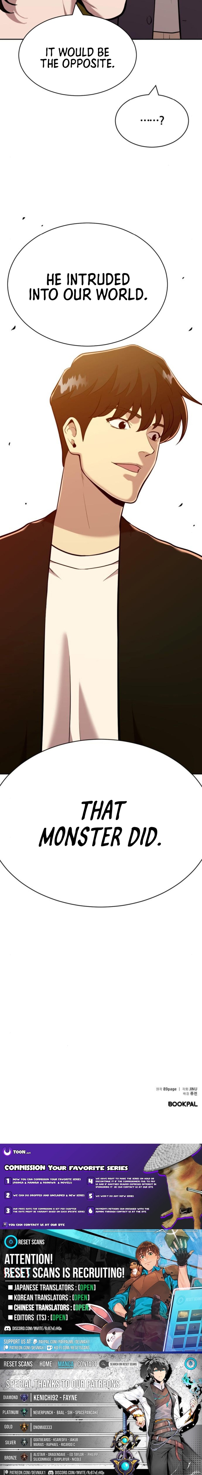 The Possessed Prodigy Actor Chapter 05 Page 1