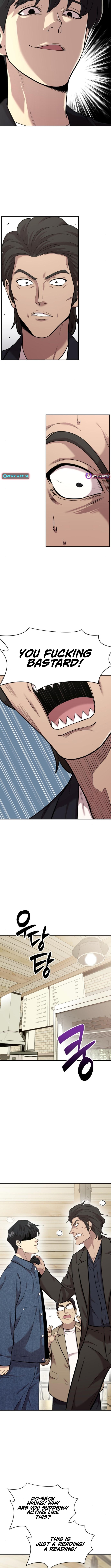 The Possessed Prodigy Actor Chapter 07 Page 1