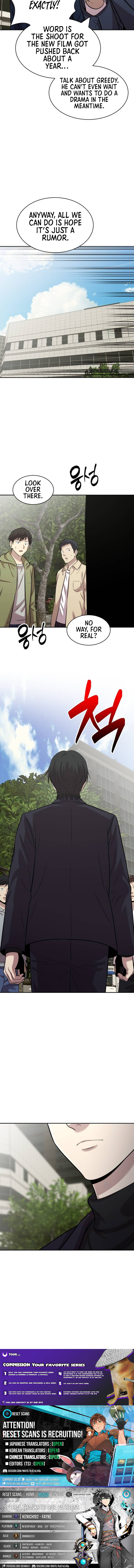 The Possessed Prodigy Actor Chapter 37 Page 1